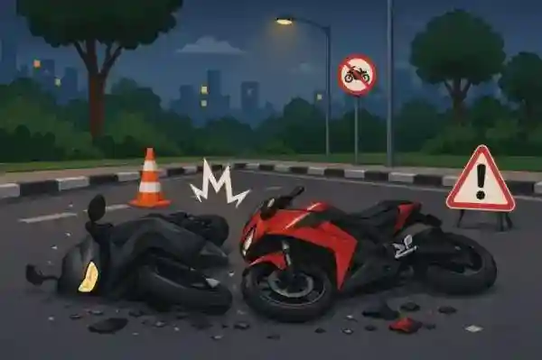 Remaja Tewas Terlindas Truk dalam Kecelakaan di Jombang