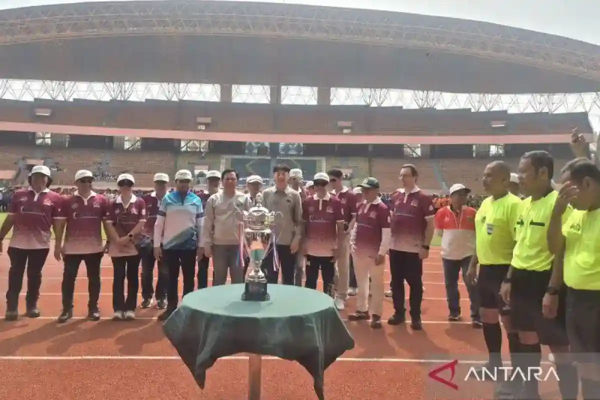 BLISPI Youth Cup 2026 Himpun 2.150 Pemain Muda di Bekasi