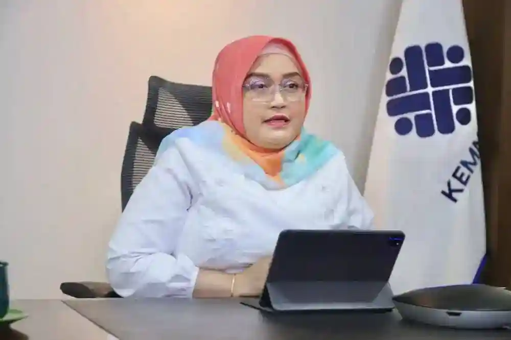 Kemnaker Ingatkan Pekerja Waspadai Tautan Palsu Berkedok BSU