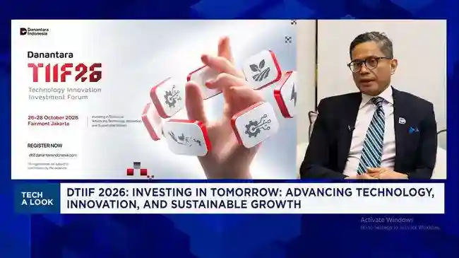 Danantara Dorong Investasi Teknologi dan Penguatan Industri Nasional