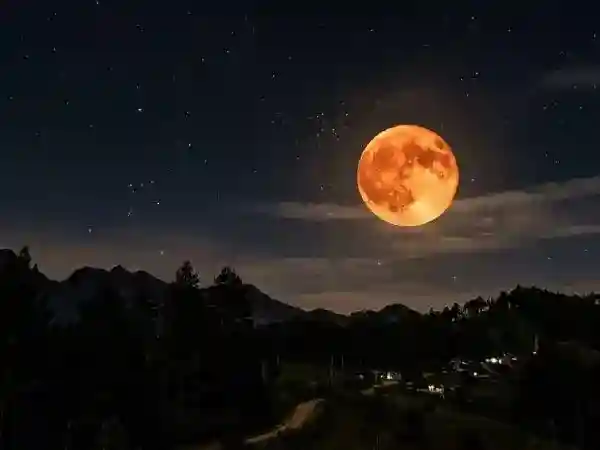 Hunter’s Moon 26 Oktober 2026: Penjelasan BMKG dan Latar Tradisi Bulan Pemburu
