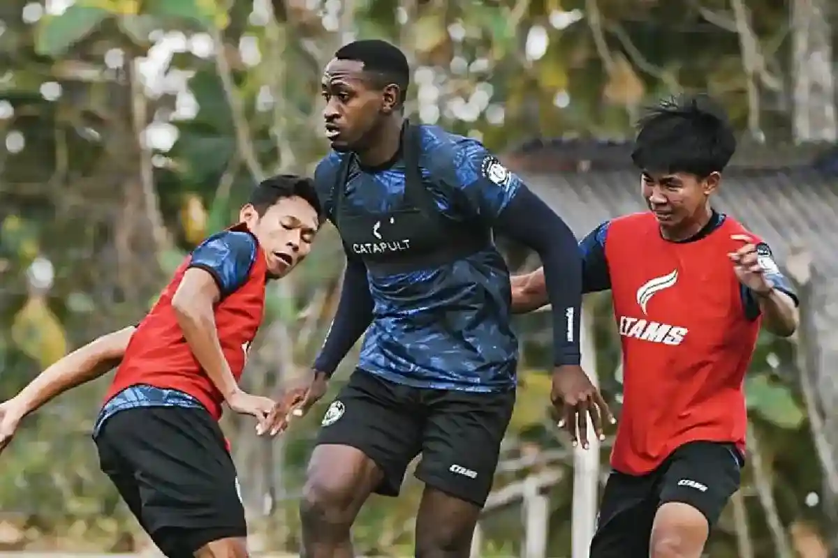 Andre Caldas Tekankan Semangat Juang sebagai Jawaban bagi Aremania