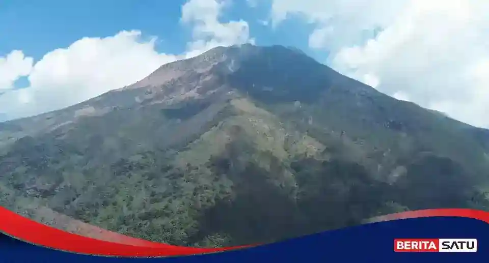 Jalur Pendakian Gunung Sumbing Belum Dibuka, Pemerintah Tuntaskan Evaluasi Karhutla
