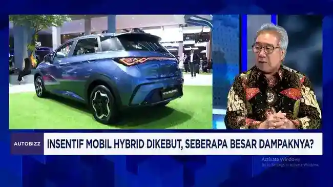 Insentif Hybrid dan Mobil Terjangkau Jadi Sorotan Industri Otomotif Indonesia