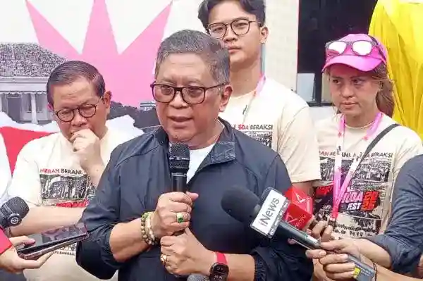 Hasto Paparkan Usulan Pemulihan Hutan Terbakar: Moratorium hingga Reboisasi
