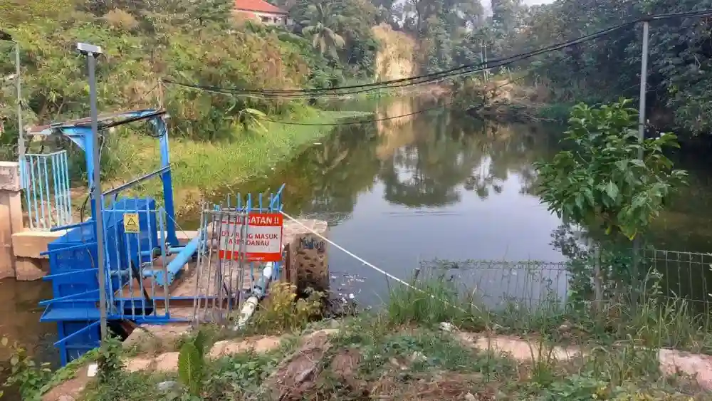 Warga Serpong Lagoon Menuntut Kompensasi Rp539,8 Juta Setelah Wabah Muntaber