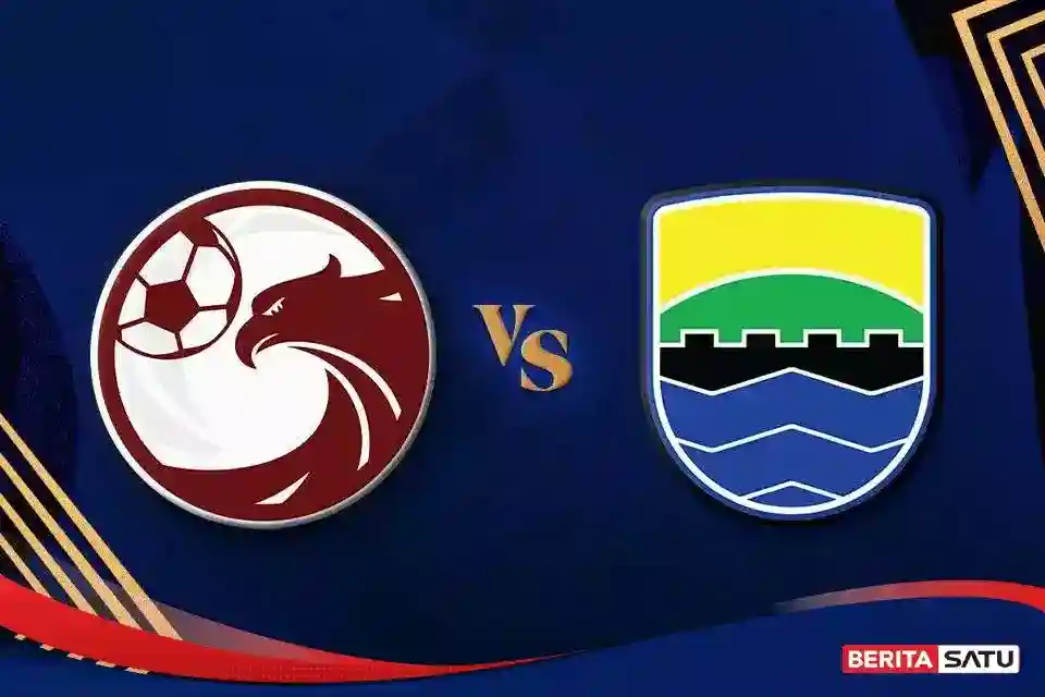 Persib Hadapi Garudayaksa dengan Ragnar Oratmangoen di Bangku Pemain