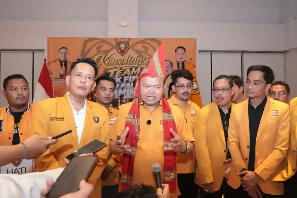 Hanura Rancang Penguatan Organisasi dan Strategi Terukur Menuju Pemilu 2029