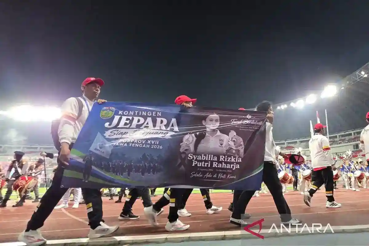 Atlet Selam Jepara Syabilla Rizkia Putri Raharja Meninggal Saat Berlaga di Porprov Jateng