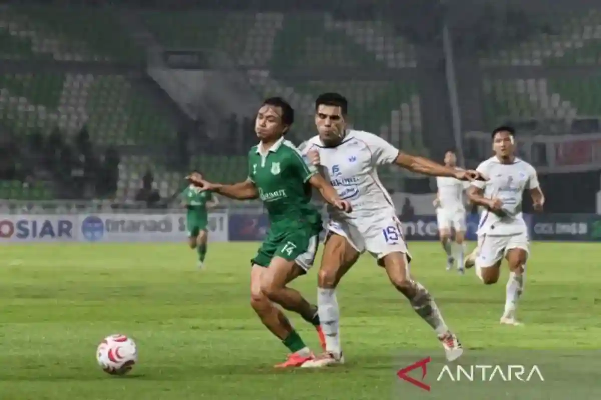 PSMS Medan Amankan Kemenangan Tipis atas PSIS Semarang
