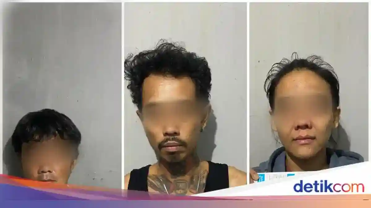 Tiga Orang Ditangkap dalam Pengungkapan Dugaan Peredaran Sabu di Tambora