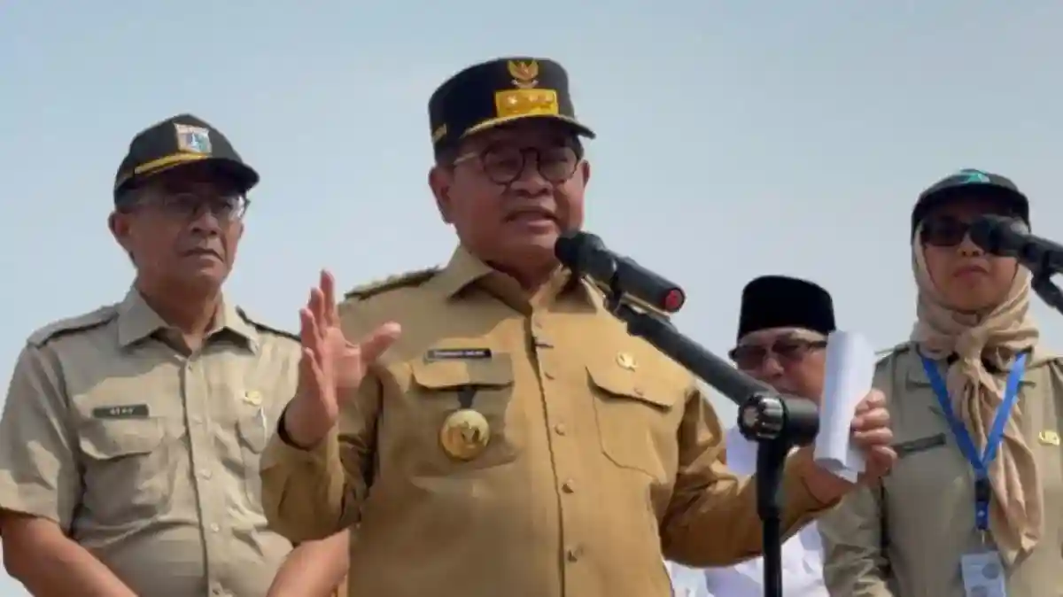 Pramono Sebut Pembenahan Sejumlah Kawasan Jakarta Tak Gunakan APBD