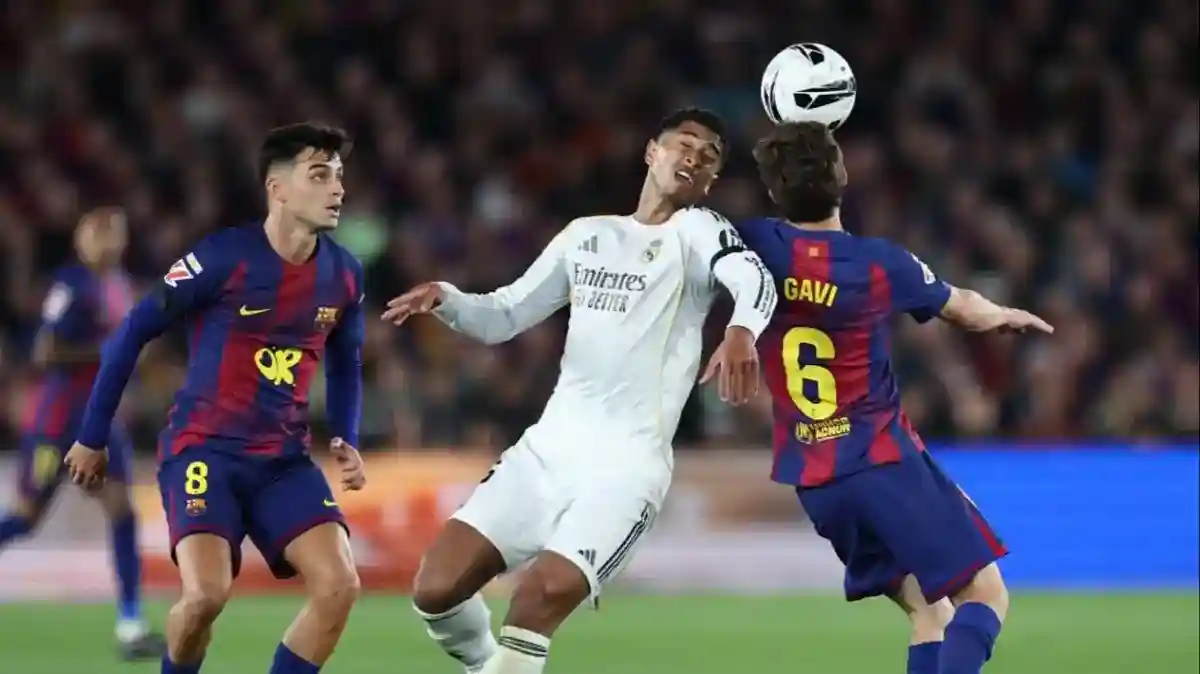 Barcelona–Real Madrid: Keunggulan Klasemen dan Ujian Pertahanan di El Clasico