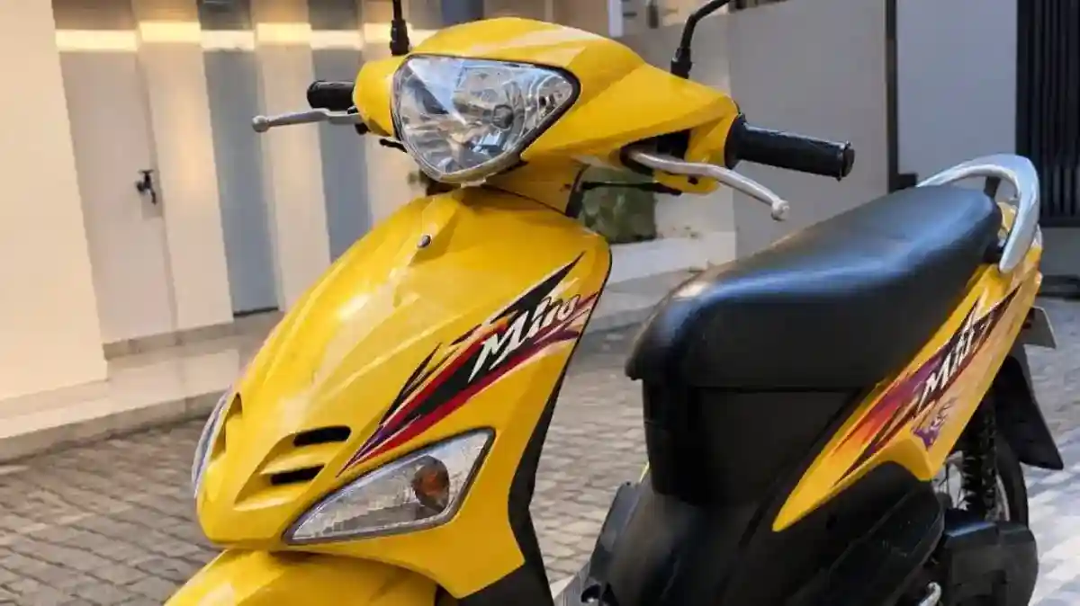 Yamaha Mio Smile Bekas: Rentang Harga dan Hal yang Perlu Dicek Sebelum Membeli