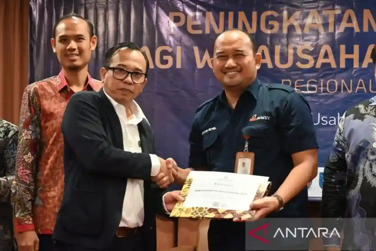 Kolaborasi Pembiayaan dan Pelatihan untuk Memulihkan UMKM Terdampak Bencana di Sumatera Utara