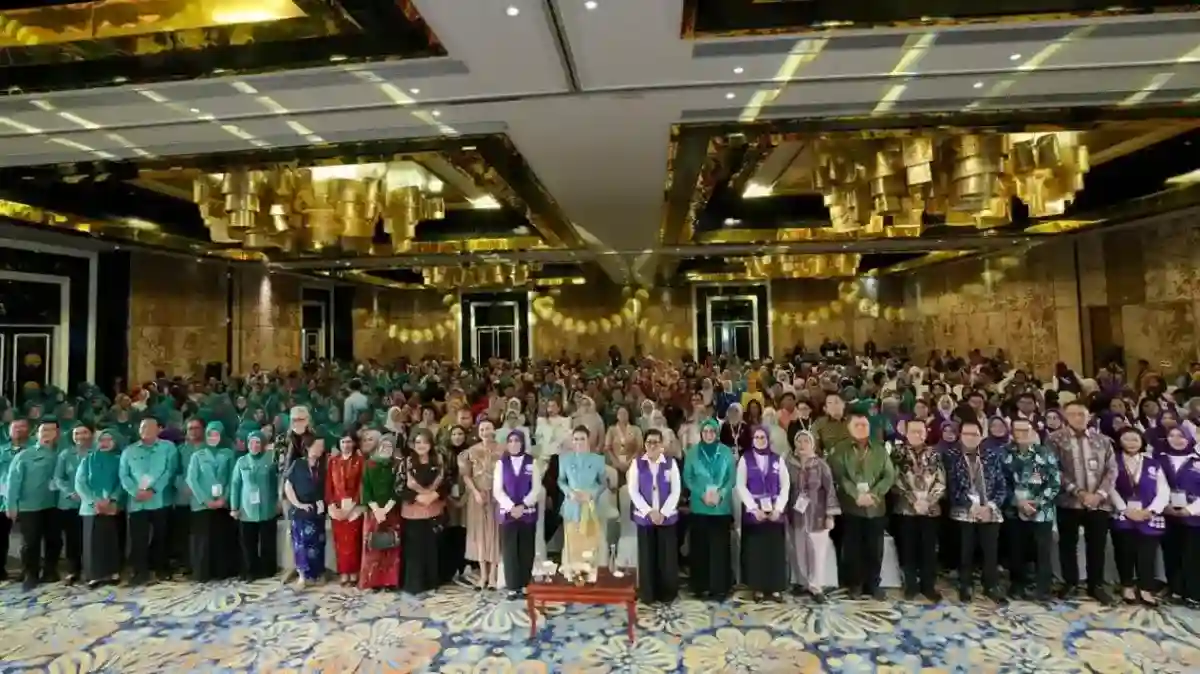 Tri Tito Satukan Agenda Dekranas, PKK, dan Posyandu demi Efisiensi