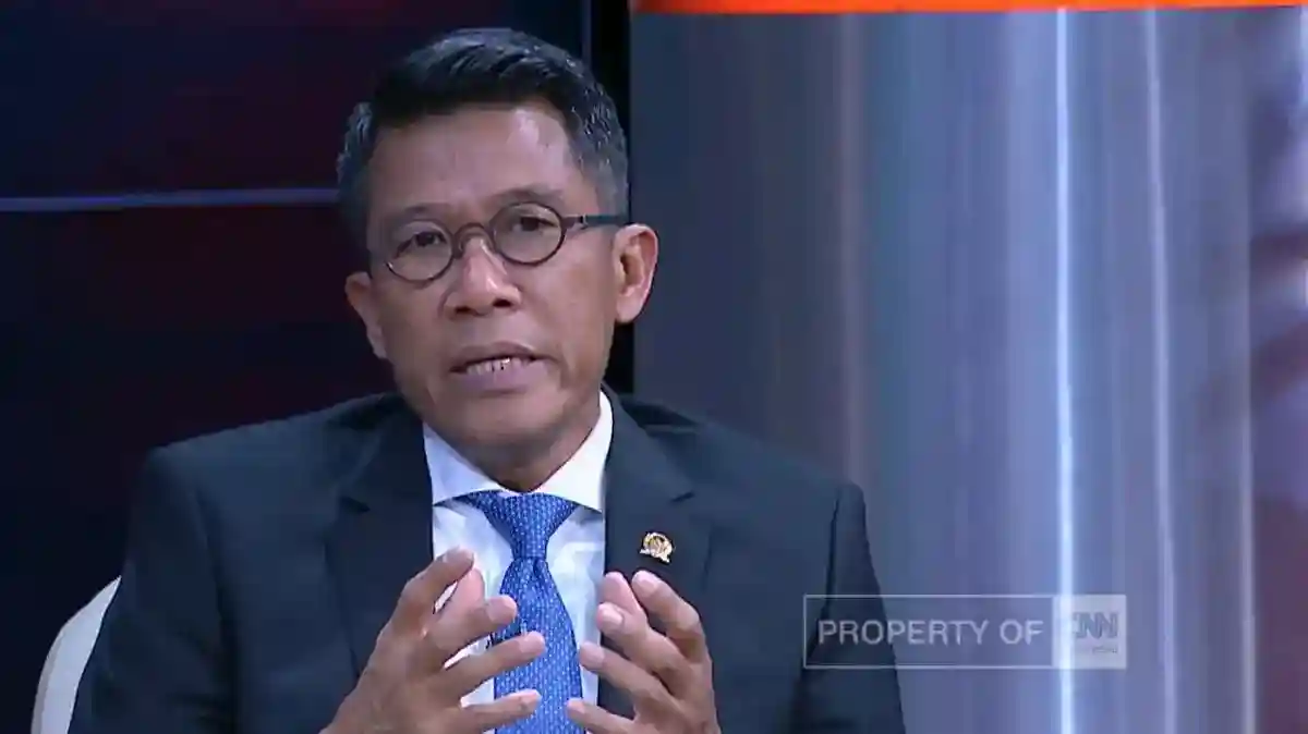 Misbakhun Uraikan Konteks Sikap Prabowo terhadap Tekanan MSCI