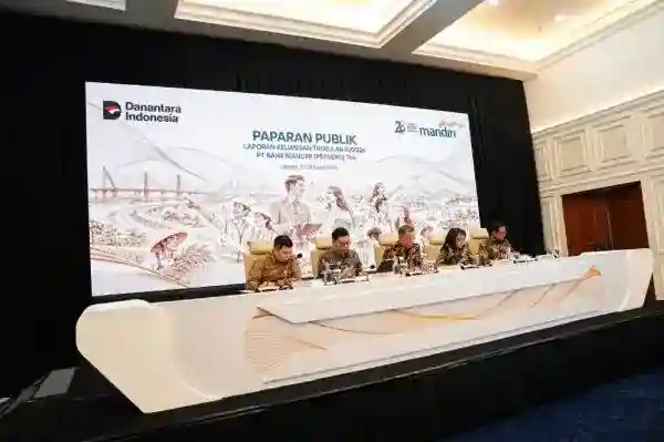 Bank Mandiri Catat Laba Bersih Rp45,5 Triliun hingga Kuartal III 2026