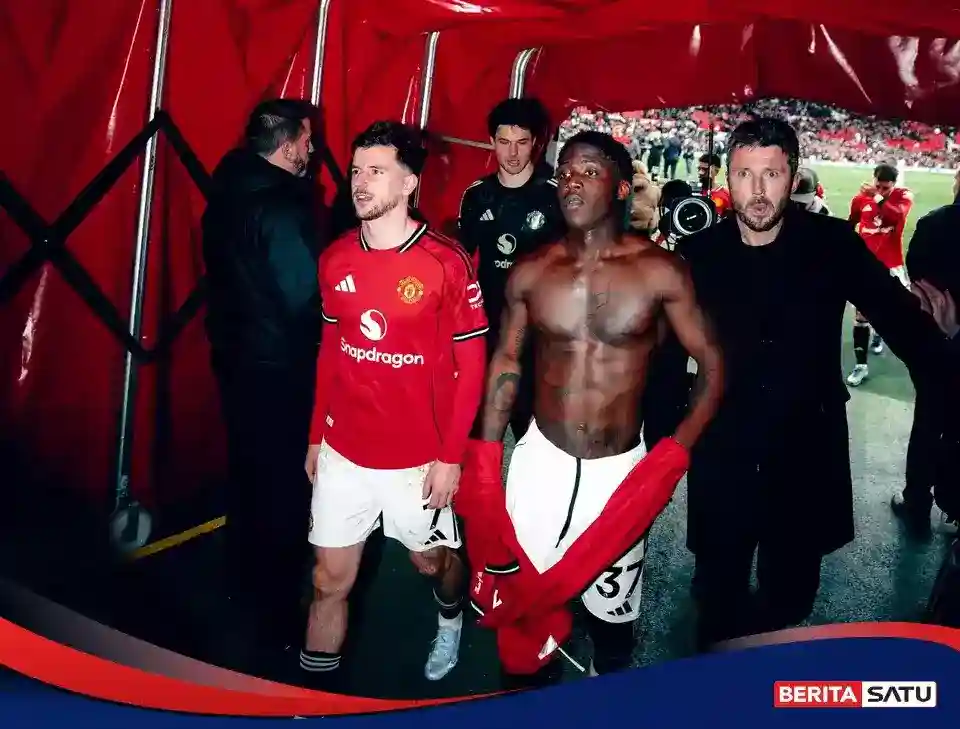 Bournemouth Bungkam Manchester United 3-0 di Old Trafford