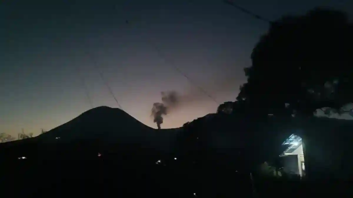 Aktivitas Gunung Lokon: Pemantauan, Potensi Bahaya, dan Imbauan Keselamatan