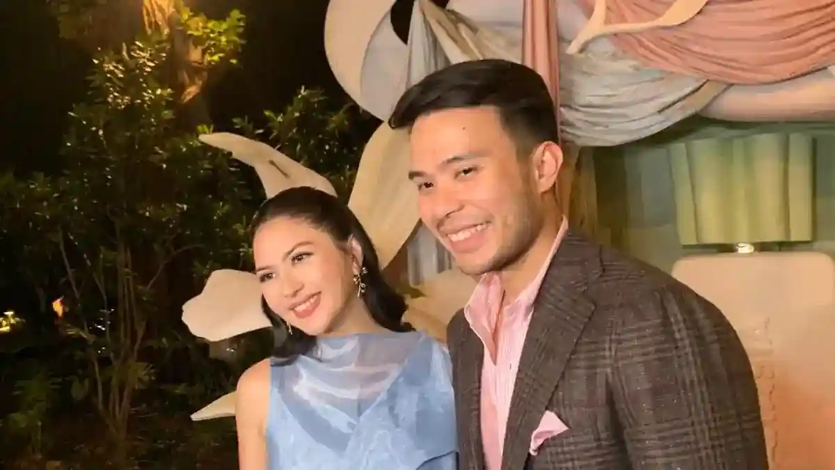 Perayaan Gender Reveal Jessica Mila Sekaligus Buka Donasi bagi Korban Karhutla