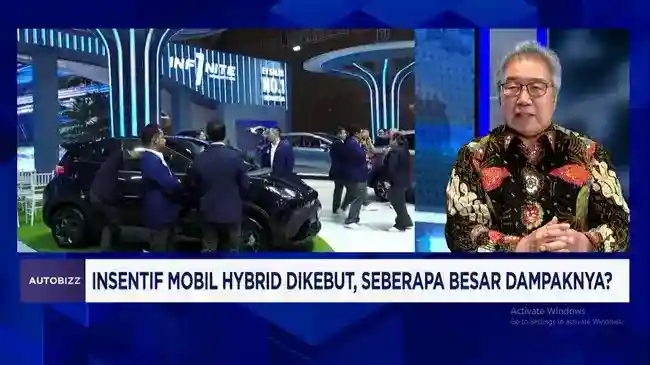 Insentif Hybrid Jadi Sorotan untuk Mendorong Penjualan Mobil Nasional