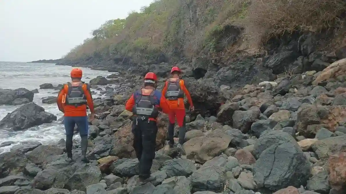 Pemancing 21 Tahun Hilang di Perairan Bukit Asah, Pencarian Hari Pertama Nihil