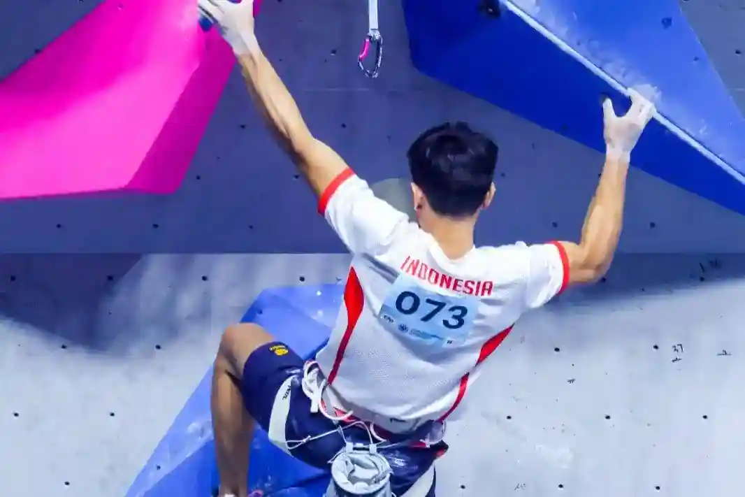 Putra Tri Ramadani Amankan Perak Lead di Santiago, Indonesia Tambah Koleksi Medali