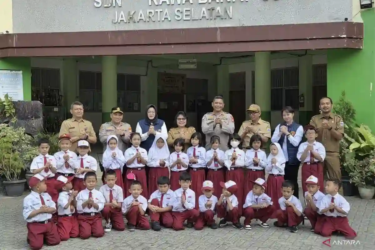 Edukasi Polda Metro di Sekolah: Siswa Diajak Cegah Perundungan dan Kekerasan