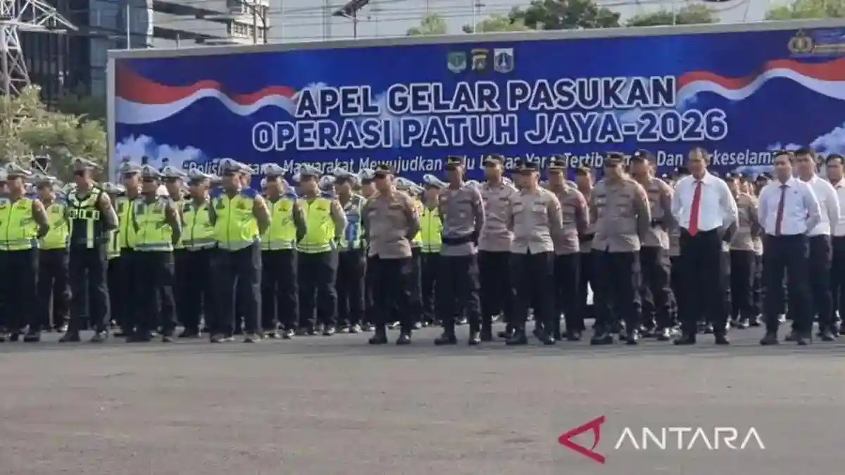 Operasi Patuh Jaya 2026: Pengawasan Ketat dan Edukasi bagi Pelanggar