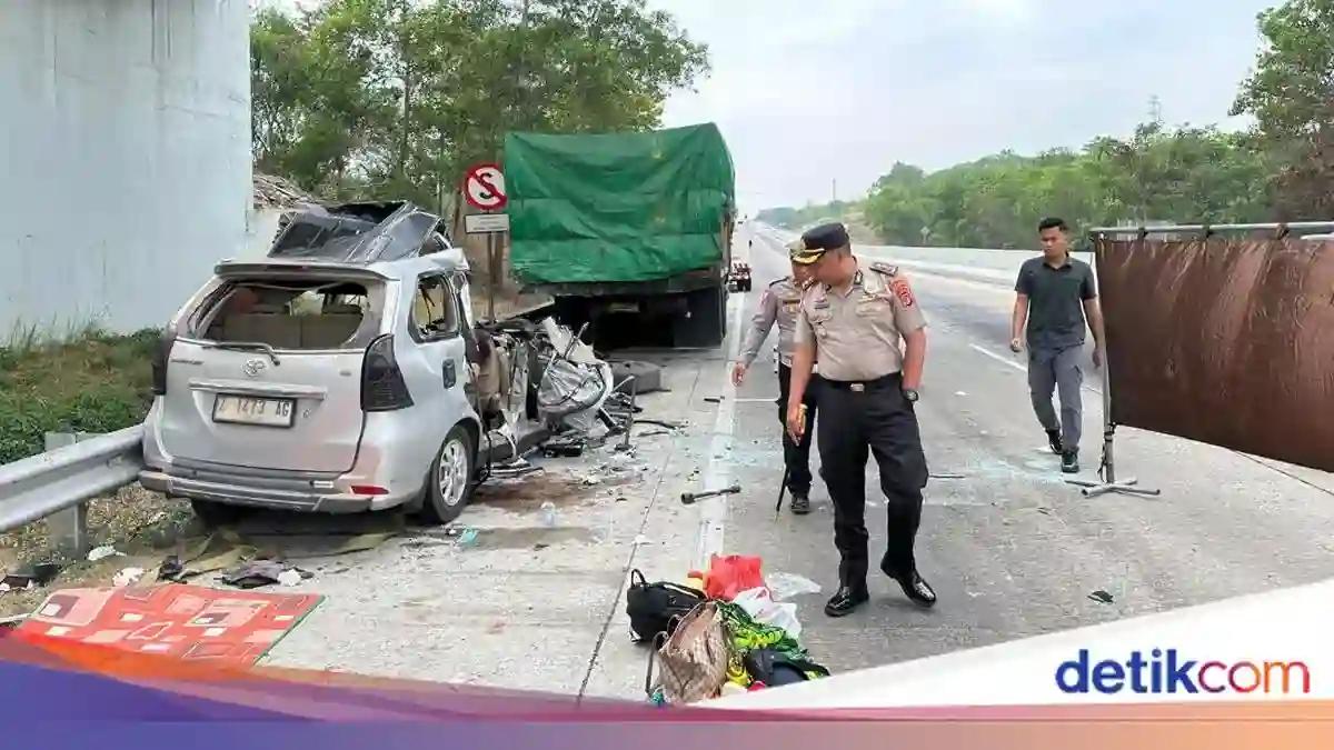 Tabrakan Avanza di Tol Terpeka: Rangkaian Peristiwa dan Catatan Keselamatan