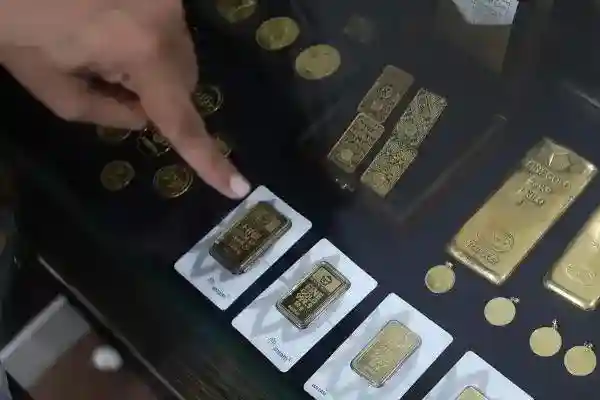 Harga Emas Antam Tetap Rp2,54 Juta per Gram: Rincian Pecahan dan Buyback