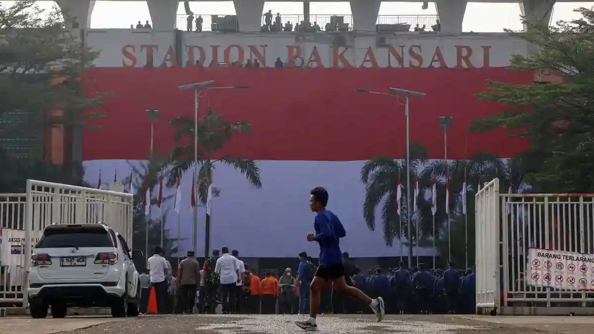 Remaja Bobotoh Meninggal Setelah Menonton Laga di Pakansari, Bupati Bogor Sampaikan Belasungkawa
