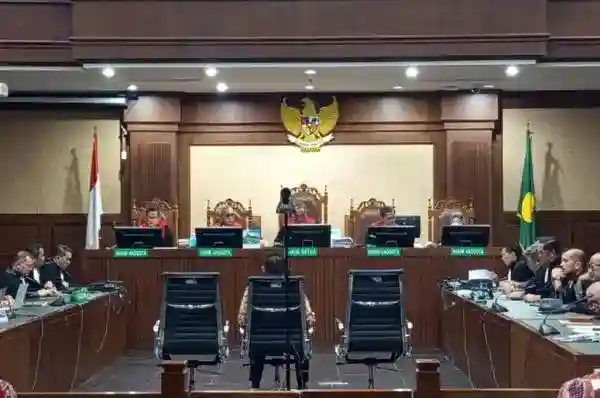 Perkara Febrie Adriansyah Berlanjut ke Tahap Pembuktian