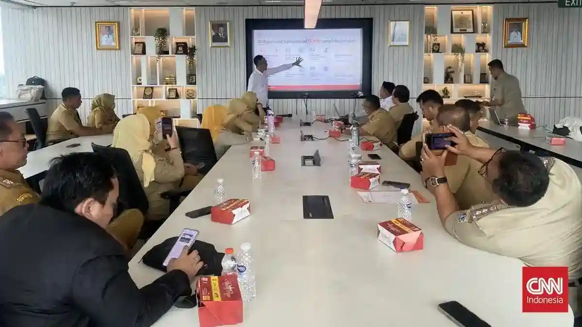 Perhumas Bekali Lurah Finalis BSA 2026 dengan Strategi Komunikasi Publik