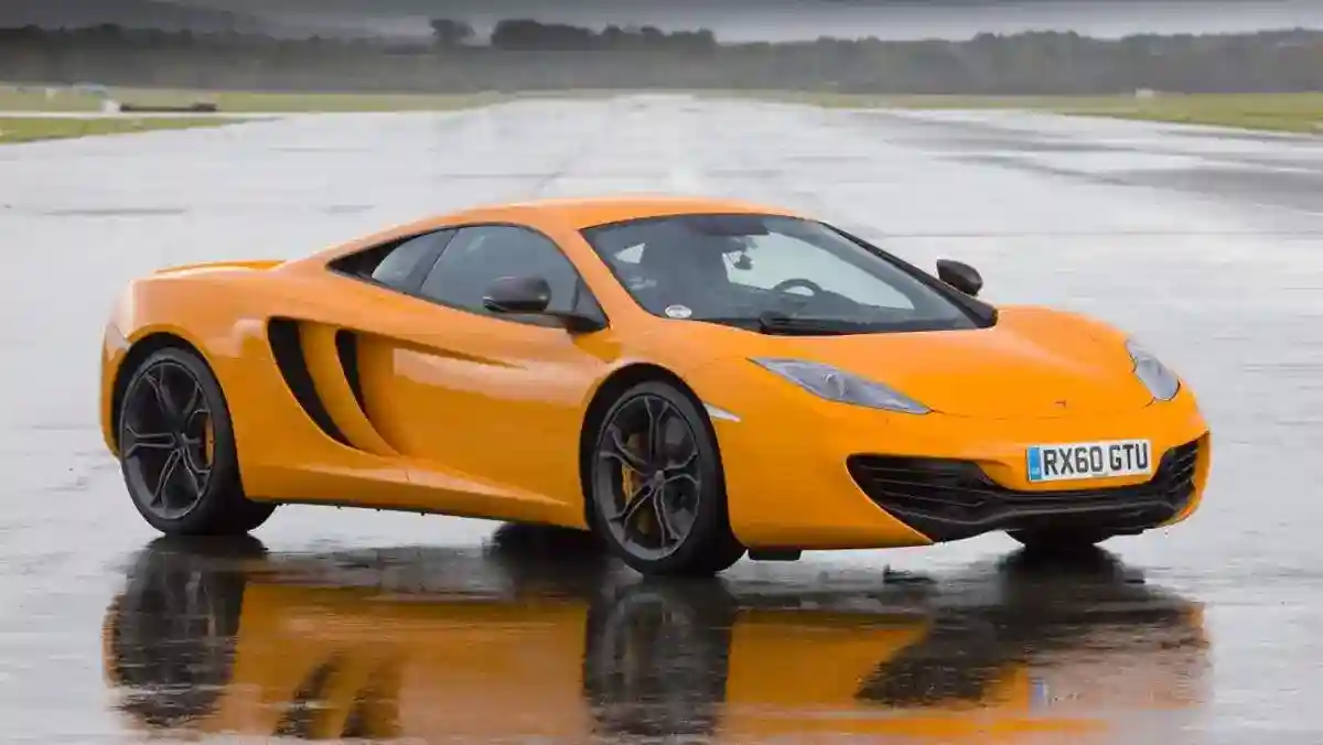 Tagihan Pajak McLaren Rp137 Juta Mengejutkan Mekanik di Tangerang