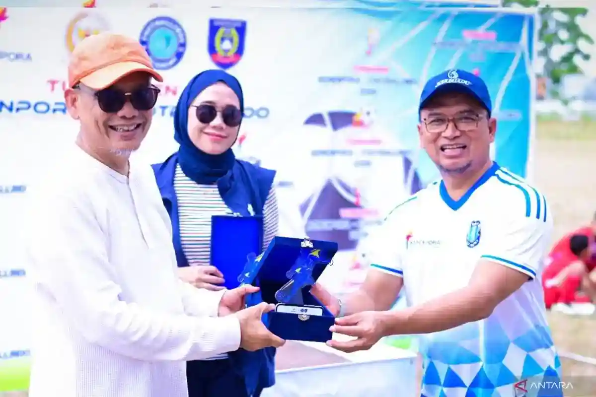 Abdul Fikri Faqih Dorong Pembinaan Sepak Bola Anak Berbasis Potensi