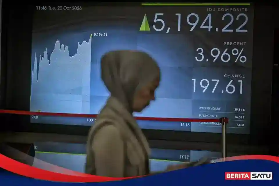 BEI Siapkan Pembekuan Rekening Efek untuk Menindak Dugaan Pelanggaran