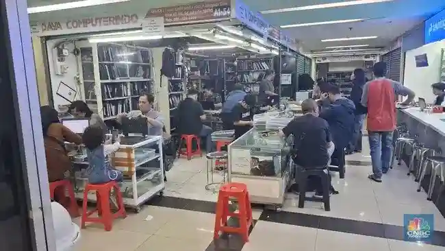 Pasar PC Global Tertekan, Harga Komponen Bikin Konsumen Menunda Pembelian