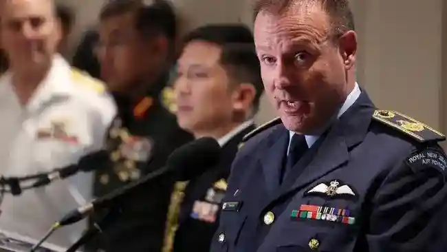 Pengunduran Diri Kepala Militer Selandia Baru Usai Akui Hubungan Tak Pantas