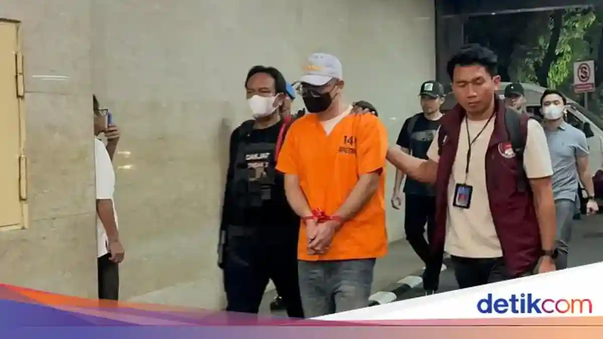 Kasus Ketamin 1,16 Ton: YCW Jadi Tersangka Tunggal, Tujuh Awak Kapal Diperiksa sebagai Saksi