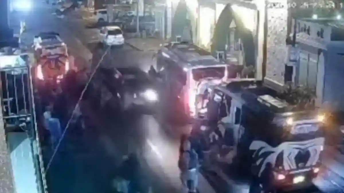 Kecelakaan di Dieng Tewaskan Satu Wisatawan, Dua Orang Terluka