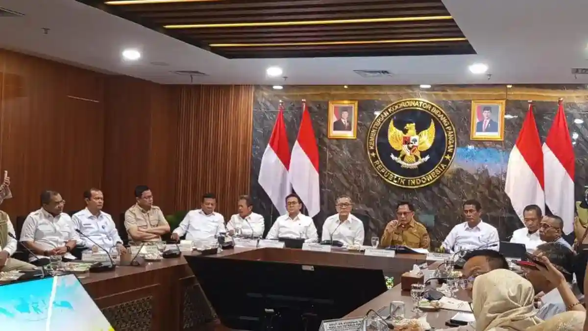 Tito Soroti Cabai dan Tarif Penerbangan dalam Antisipasi Inflasi Akhir Tahun