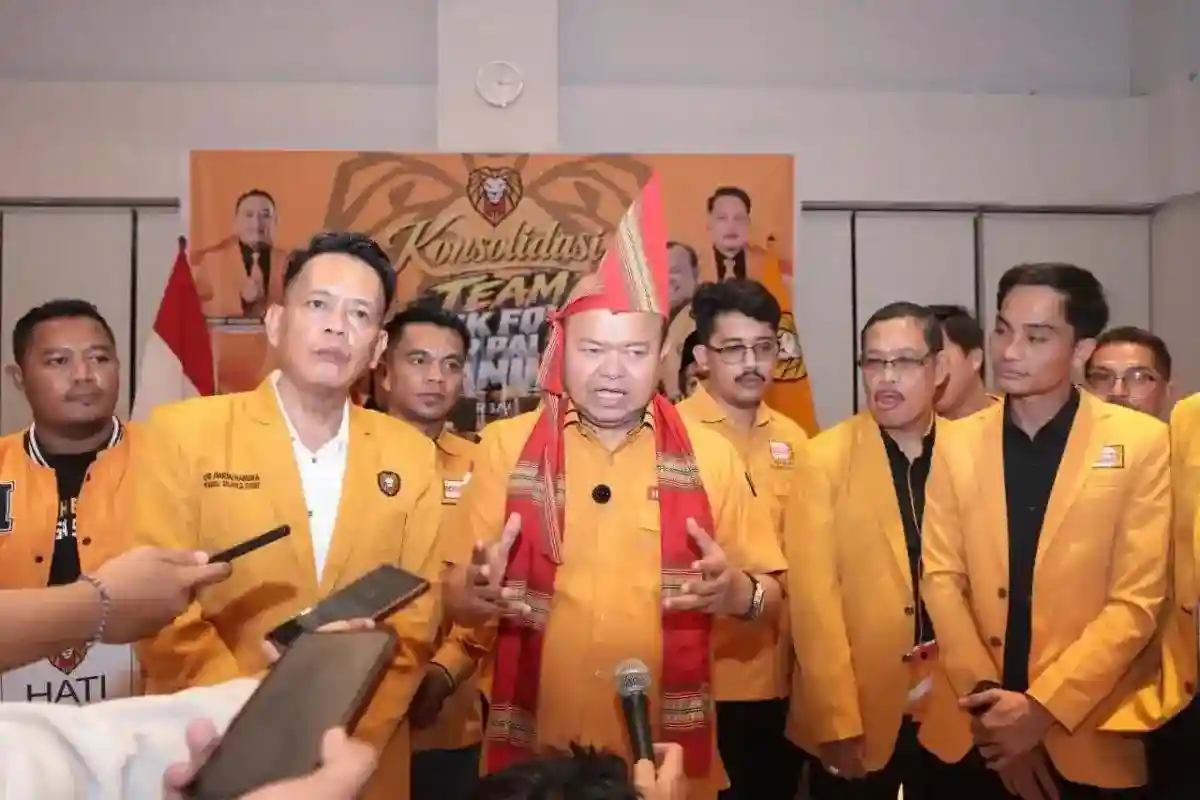 Hanura Rancang Langkah Berbasis Data untuk Menyongsong Pemilu 2029
