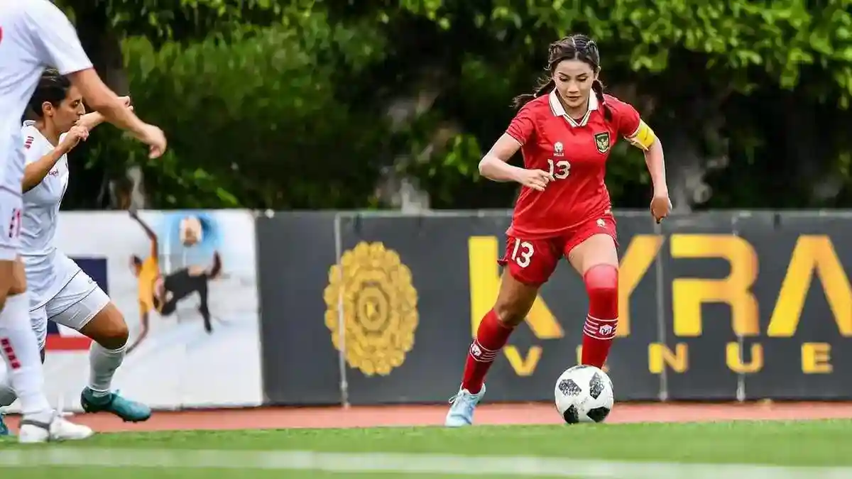 Liga Putri Kembali Bergulir, Shafira Ika Soroti Harapan bagi Timnas Indonesia