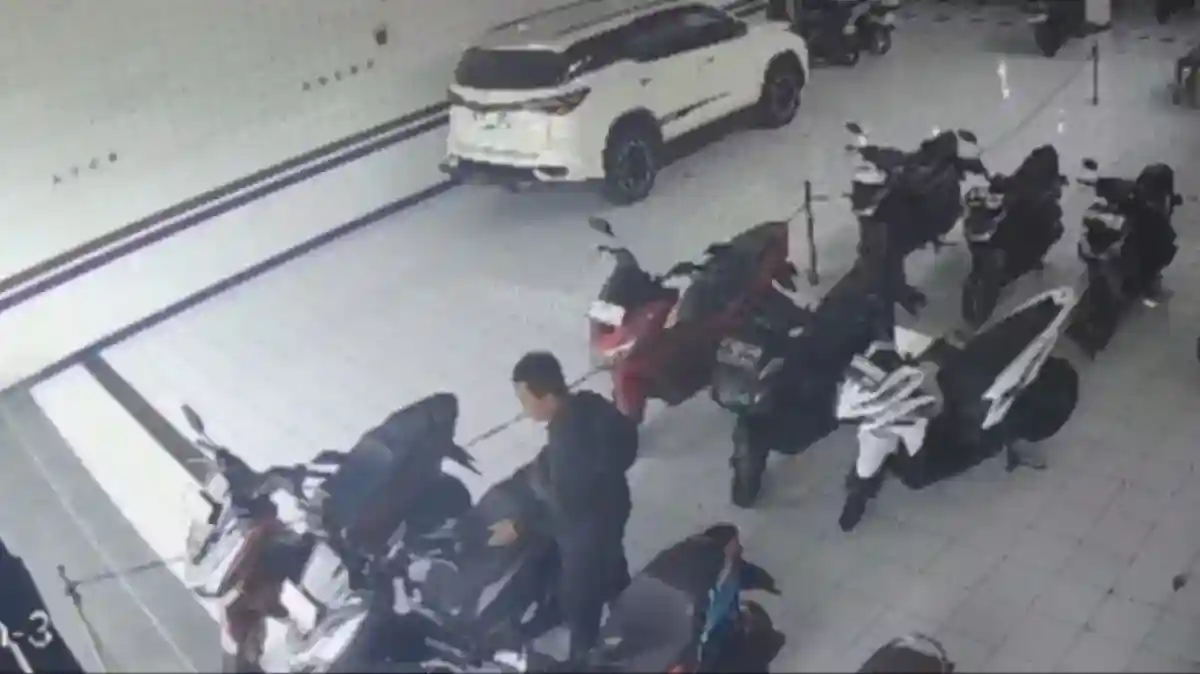 Berawal dari Pura-Pura Mencari Motor, Honda PCX di Tambora Dibawa Kabur