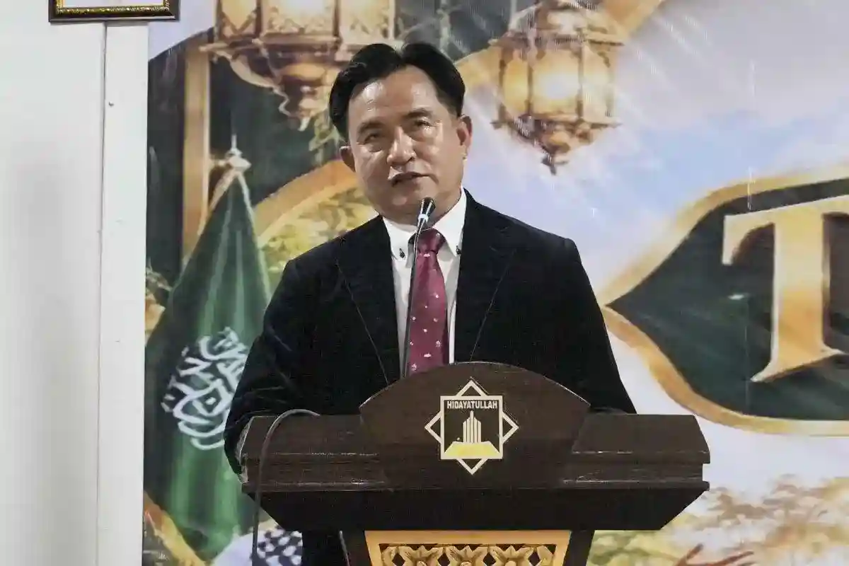 Yusril Dorong Mubalig Rawat Persatuan dan Tingkatkan Kesadaran Hukum