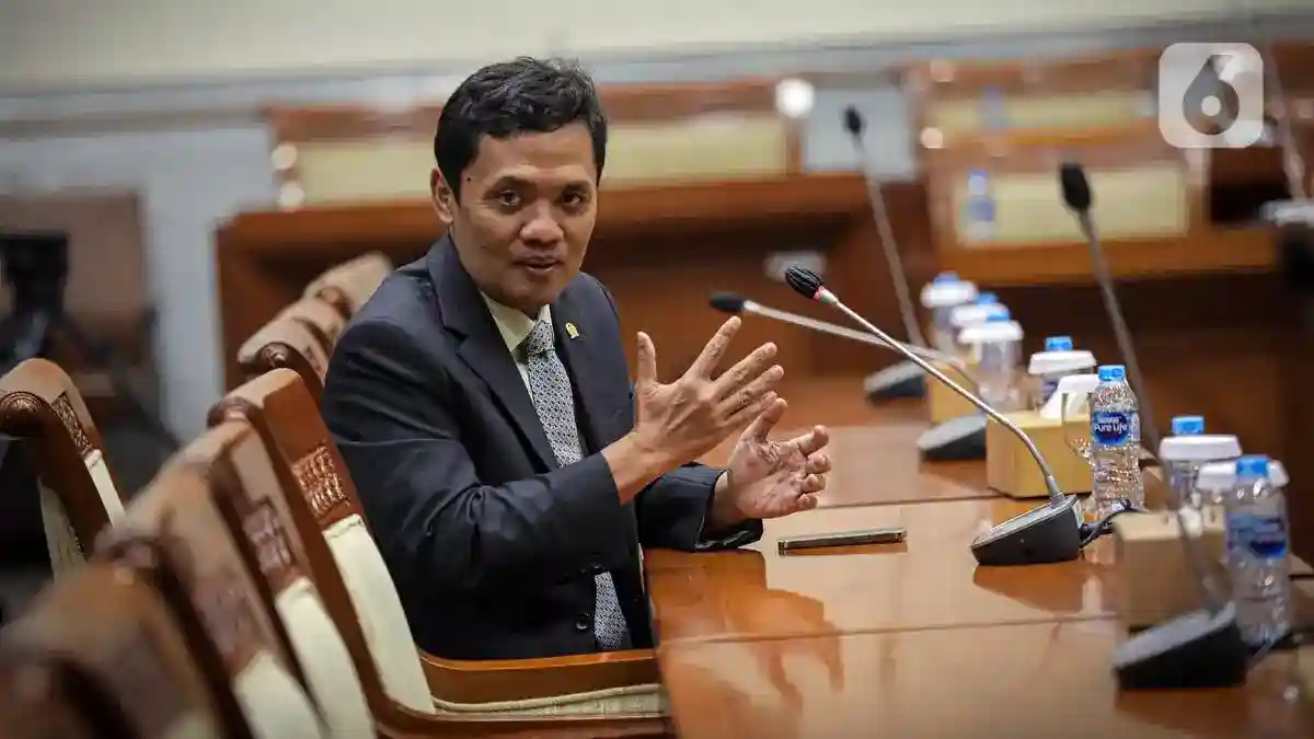 DPR Percepat Penyerapan Aspirasi untuk Kejar Tenggat RUU Perampasan Aset