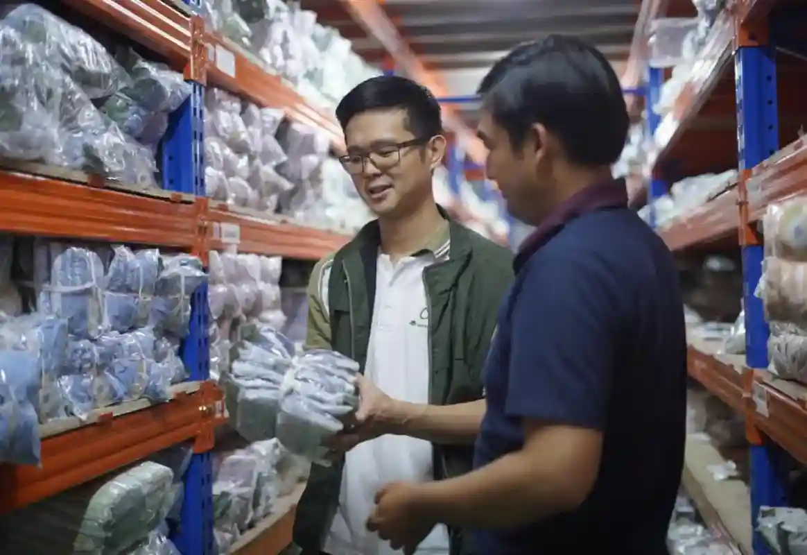 Dari Tekanan Likuiditas ke Kenaikan Omzet: Perjalanan Cuit Babywear