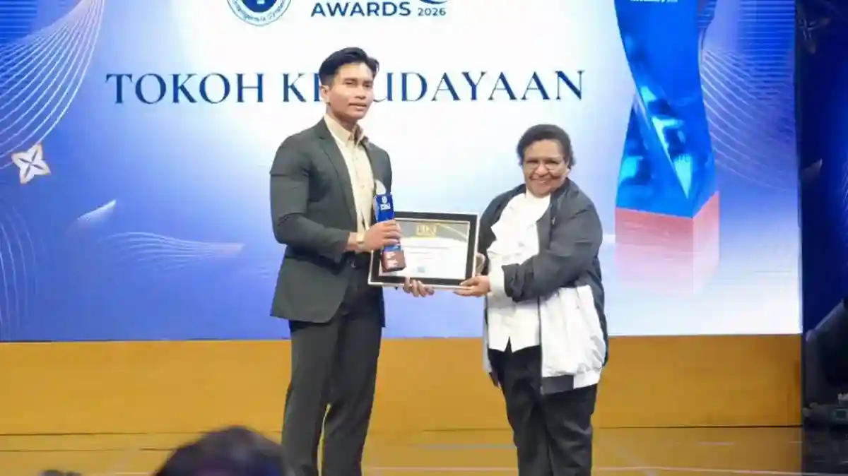 PIKI Awards 2026 Apresiasi Bambang Noorsena atas Kiprah Kebudayaan